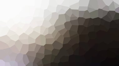 Soyut çokgen arka plan Düşük polimetrik biçim Kristal Arkaplan