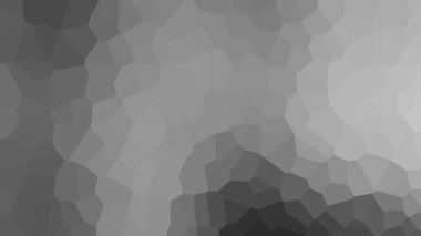 Soyut çokgen arka plan Düşük polimetrik biçim Kristal Arkaplan