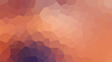 Soyut çokgen arka plan Düşük polimetrik biçim Kristal Arkaplan