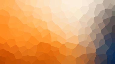 Soyut çokgen arka plan Düşük polimetrik biçim Kristal Arkaplan