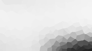 Soyut çokgen arka plan Düşük polimetrik biçim Kristal Arkaplan