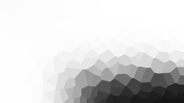 Soyut çokgen arka plan Düşük polimetrik biçim Kristal Arkaplan