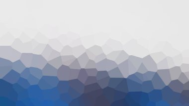 Soyut çokgen arka plan Düşük polimetrik biçim Kristal Arkaplan