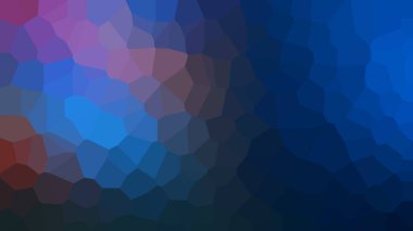 Soyut çokgen arka plan Düşük polimetrik biçim Kristal Arkaplan