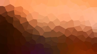 Soyut çokgen arka plan Düşük polimetrik biçim Kristal Arkaplan