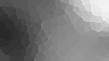 Soyut çokgen arka plan Düşük polimetrik biçim Kristal Arkaplan