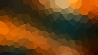 Soyut çokgen arka plan Düşük polimetrik biçim Kristal Arkaplan