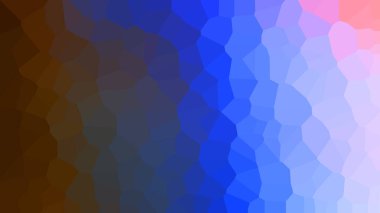 Soyut çokgen arka plan Düşük polimetrik biçim Kristal Arkaplan