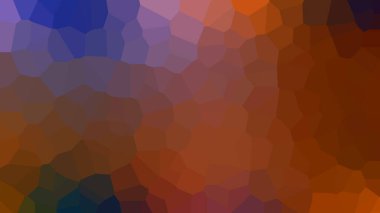 Soyut çokgen arka plan Düşük polimetrik biçim Kristal Arkaplan