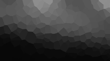 Soyut çokgen arka plan Düşük polimetrik biçim Kristal Arkaplan