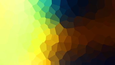 Soyut çokgen arka plan Düşük polimetrik biçim Kristal Arkaplan