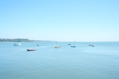 Hint küçük tekneler