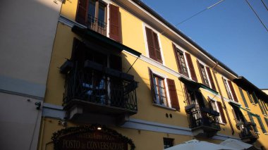 Şehrin eski kasabası.