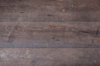 Tasarım için yıpranmış boyanmış ahşabın arka planı