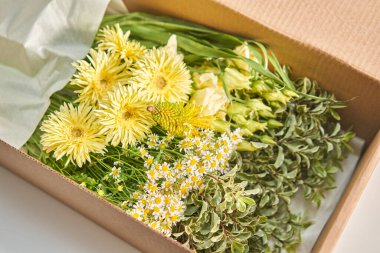 Buket 010, Flowers takımı, eve gidiyoruz. Çiçek demeti, eve gitmek için hazır. Dekorasyon için taze kesilmiş çiçekler. Avrupa çiçekçisi. Taze kesilmiş çiçek getirdim..