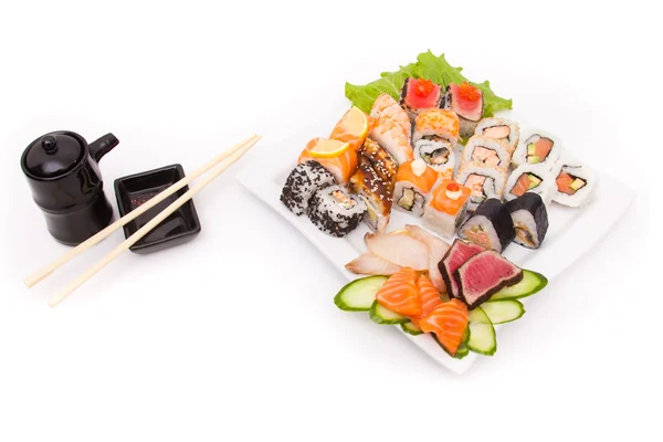 Tablo randevular suşi