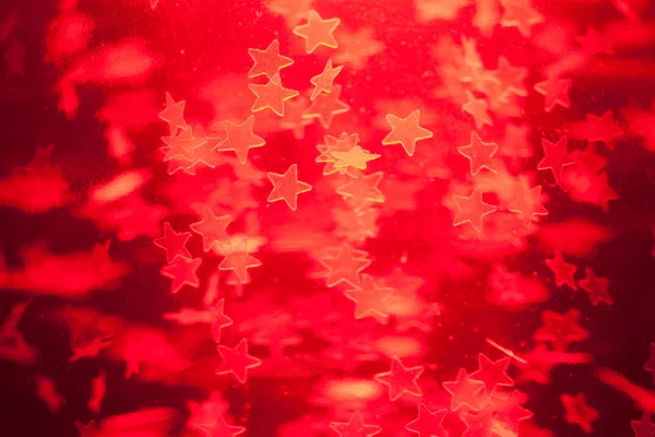kırmızı yıldızlar arka plan