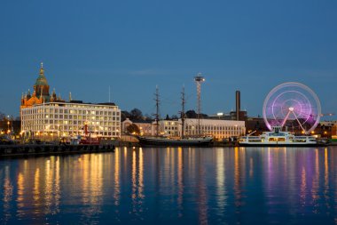 Promenade Helsinki