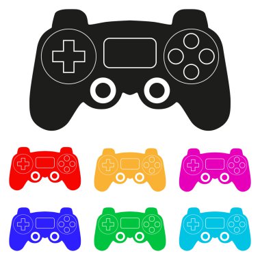 Gamepad Icon set