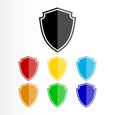 kalkan simge kümesi