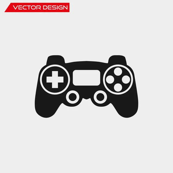Vector gamepad pictogram — Stockvector