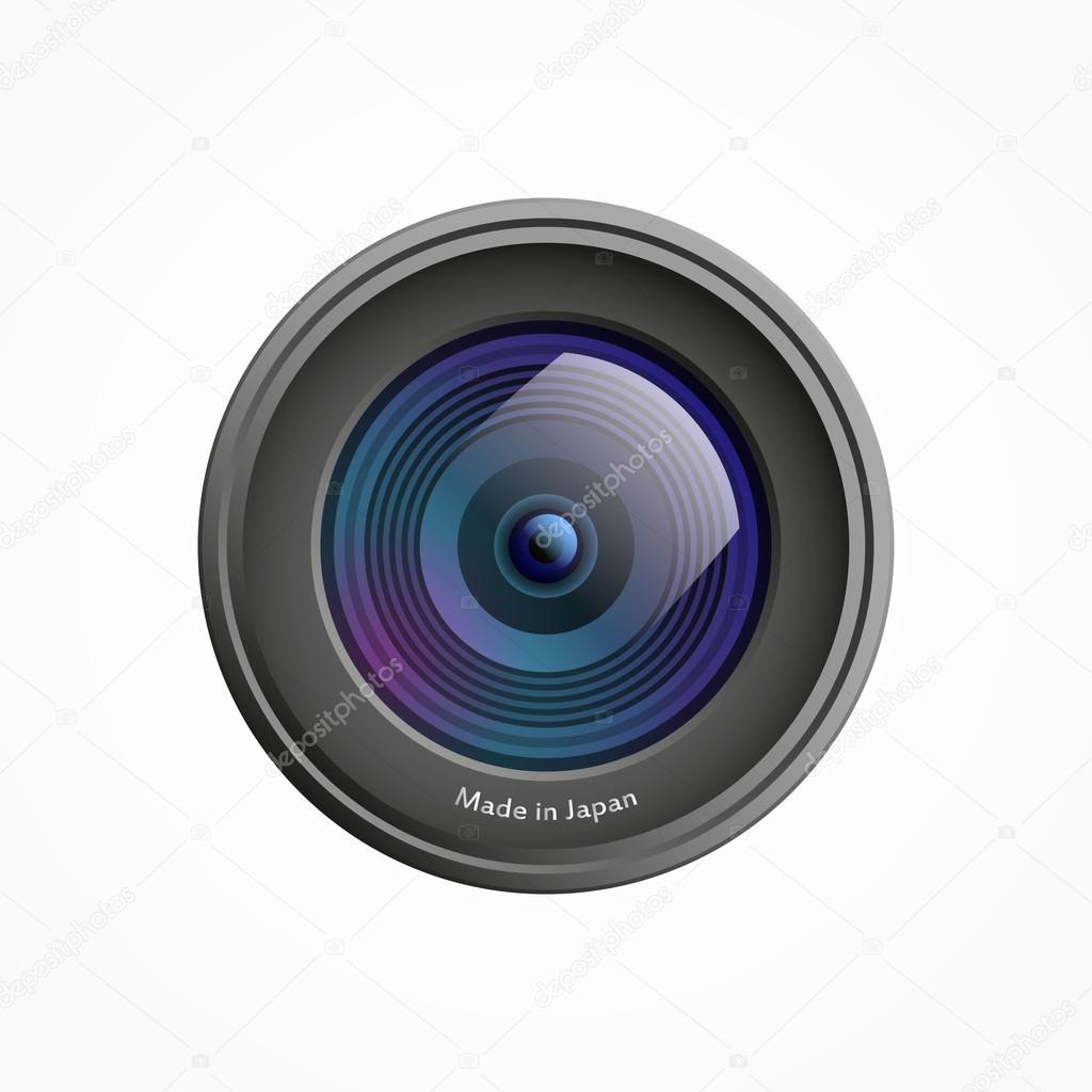 lenz camera