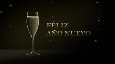 mutlu yeni yıl İspanyolca