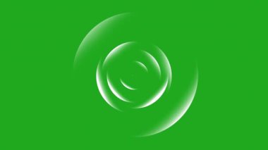Dairesel su dalgalarının gerçekçi hareketli grafiği pürüzsüz dalgalanma etkileriyle dışa doğru yayılıyor. Okyanus, gölet ya da yağmur damlası sahneleri için mükemmel, arka plan animasyonları, rahatlama görselleri