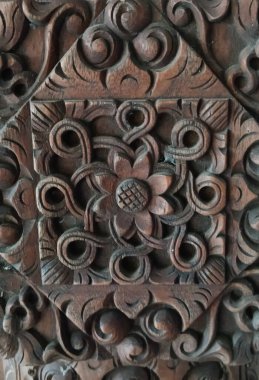 Ejderha tapınağı.