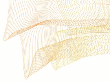 vektör modern soyut çember arka planı