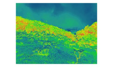 Soyut suluboya el boyası arka plan
