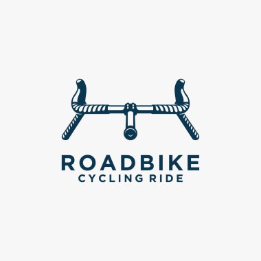 Yol bisikleti gidon logosu tasarımı