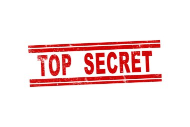 Çok gizli bir pul seti.