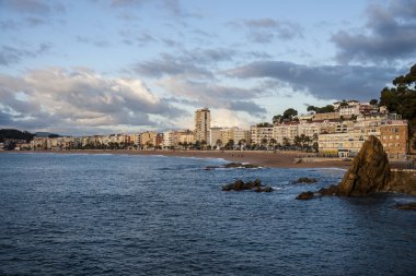 Bir Lloret de mar