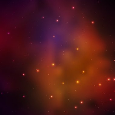 Dış uzay ile yıldız