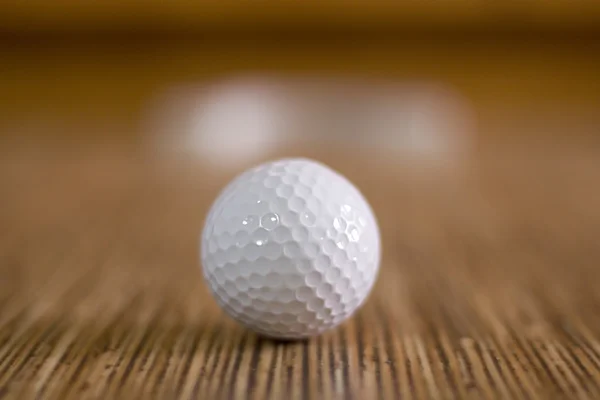 Golf en la oficina —  Fotos de Stock