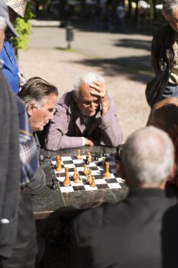 satranç oyuncusu olay