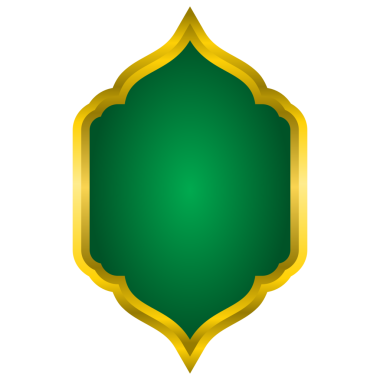 İslami ramazan kareem altın minimalist çerçeve pankartı. Müslüman tebrik kartı, Kurban Bayramı, Kurban Bayramı için uygundur..