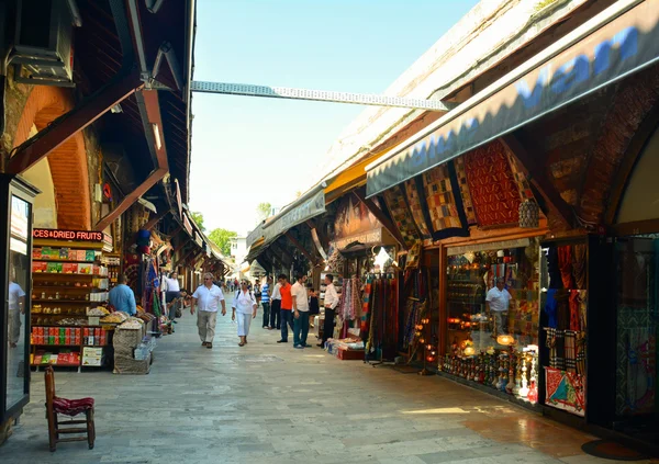 Mercado en Estambul — Foto de Stock