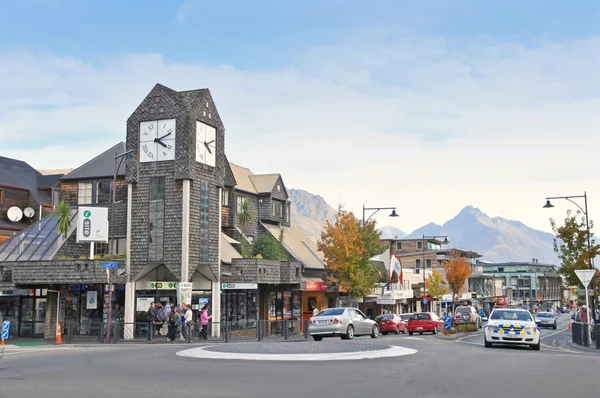 Saat Kulesi Queenstown, Yeni Zelanda