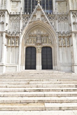 Brüksel, Aziz michael ve Aziz gudula Cathedral
