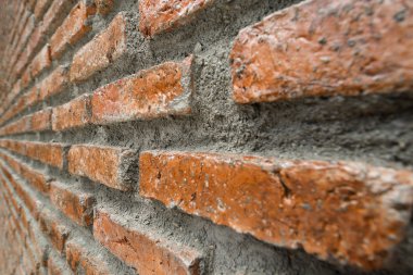 eski tuğla duvar arkaplanı