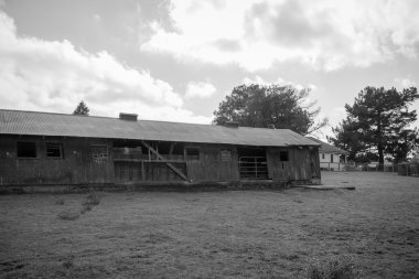A view of american's neighborhood farm