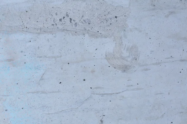 콘크리트 벽을 흰색 배경 또는 질감. — 스톡 사진
