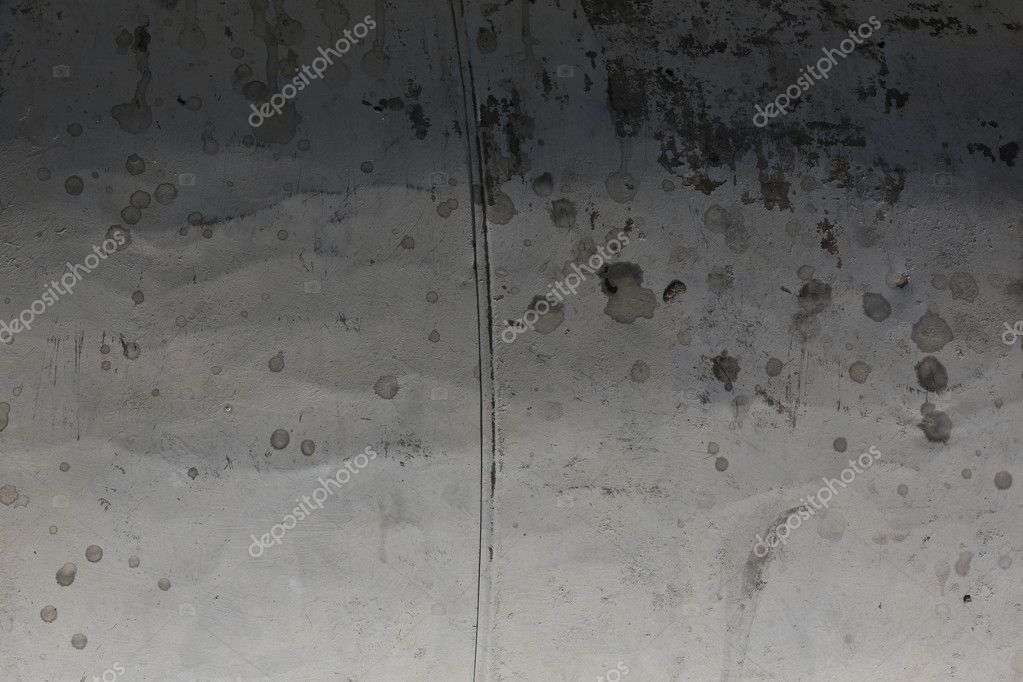 Concrete White Wall Background Or Texture Stock Photo
