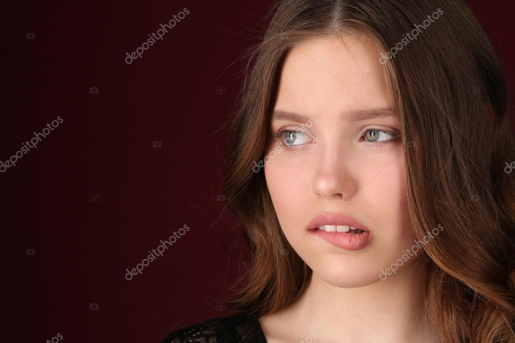 Removed (has Gorgeous girl biting lip Gorgeous girl biting lip commit