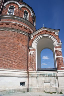 Cathedral St. Vladimir, kemer