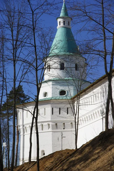 La tour du monastère de Jérusalem 2 — Photo