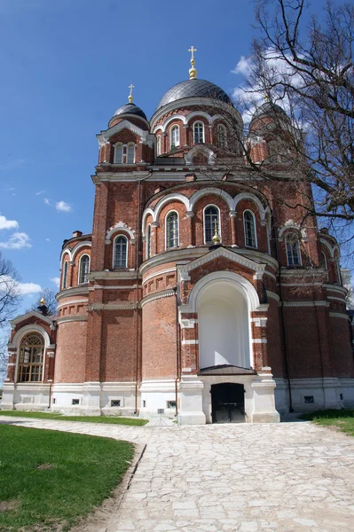 St. Vladimir's Cathedral in Borodino — Stock Photo, Image