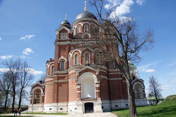 St. Vladimir's Cathedral in Borodino — Stock Photo, Image